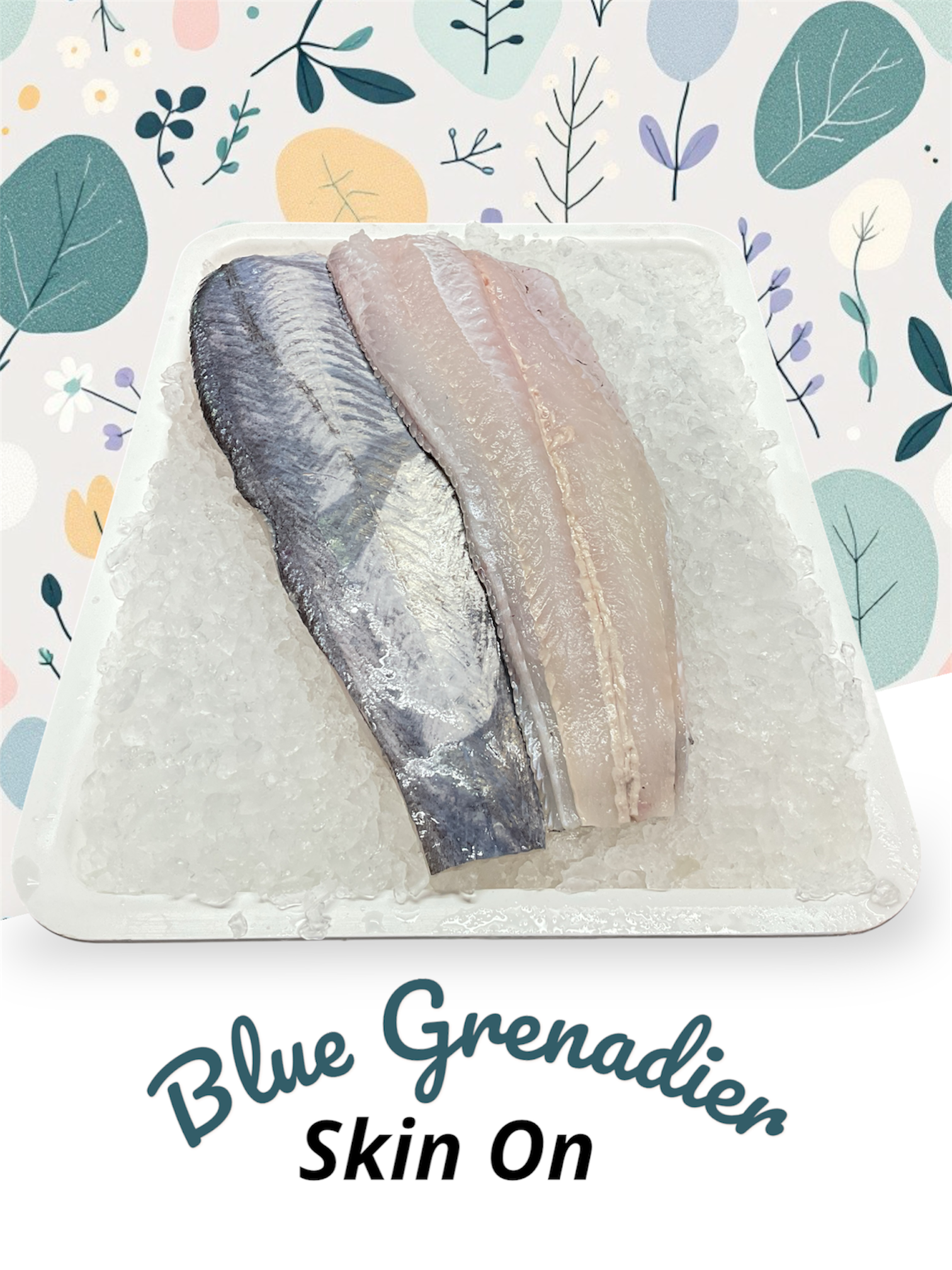 Blue Grenadier Fillets