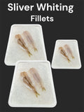 Fresh Silver Whiting Fillets