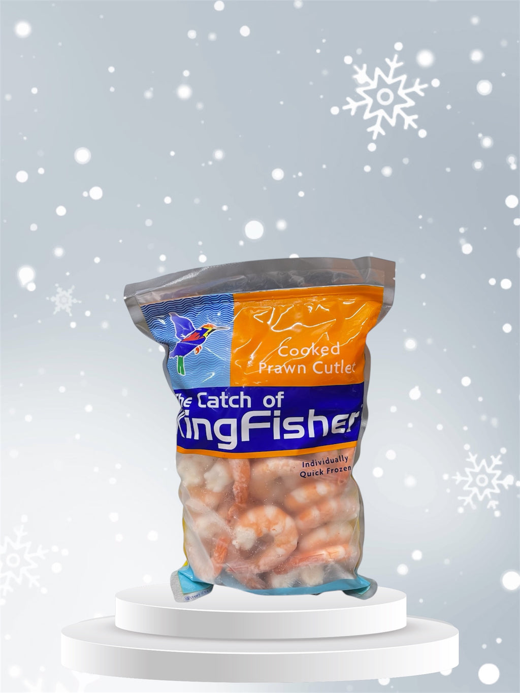 Frozen Cooked Prawn
