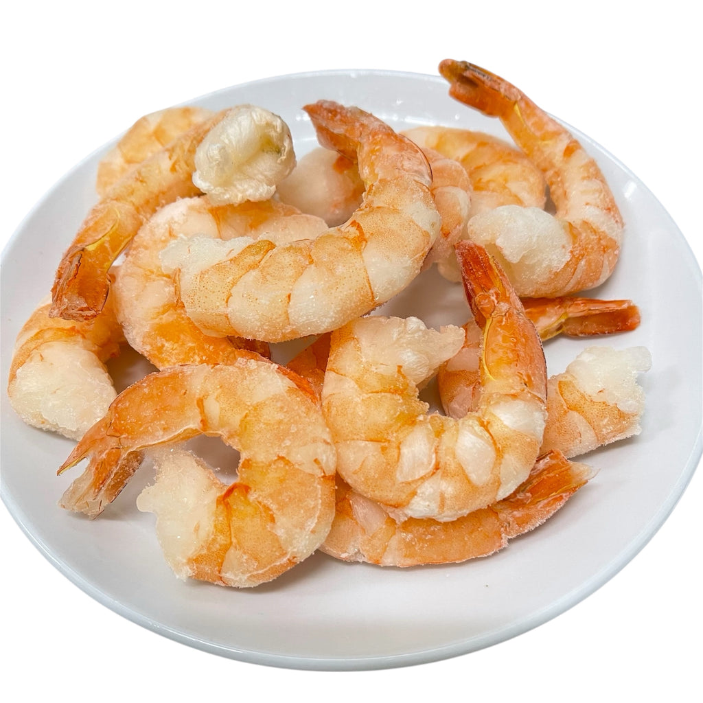 Frozen Cooked Prawn