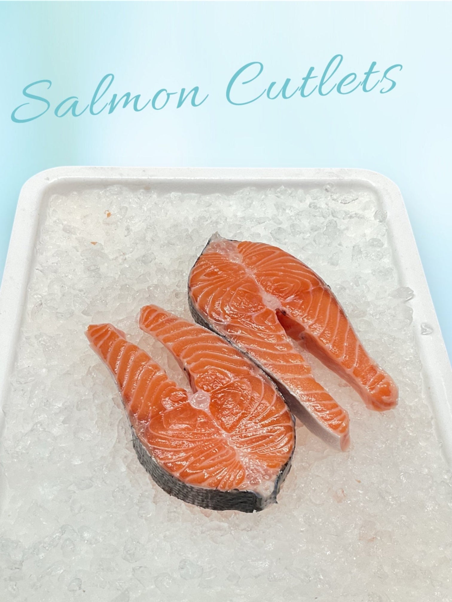 Atlantic Salomon Cutlets